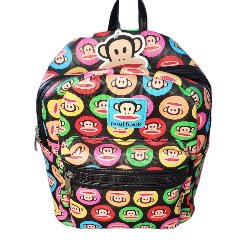Paul Frank Purse Backpack